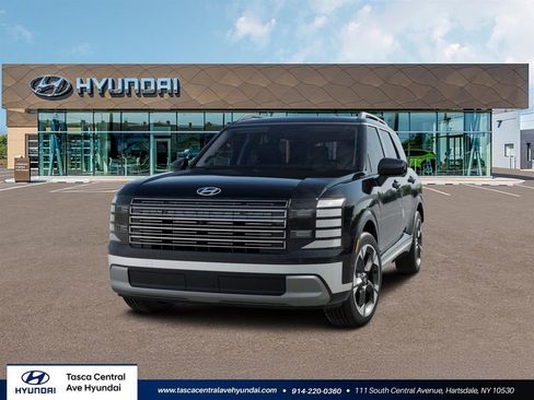 Used 2026 Hyundai Palisade Limited AWD/4WD image 1