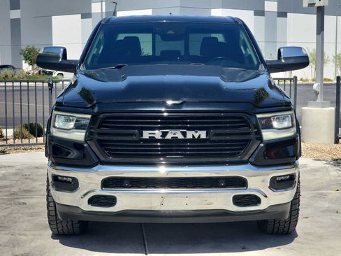Used 2021 RAM 1500 Laramie AWD/4WD image 3