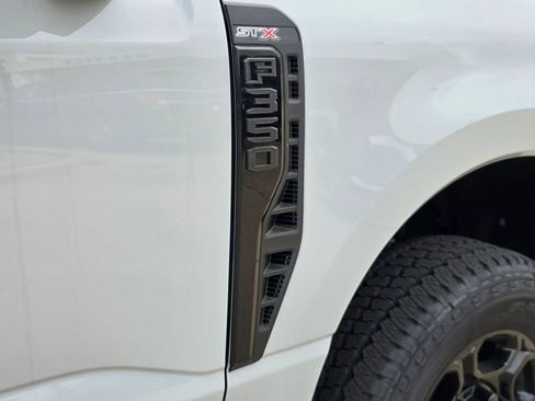 New 2026 Ford F350 XL w/ STX Appearance Package image 10