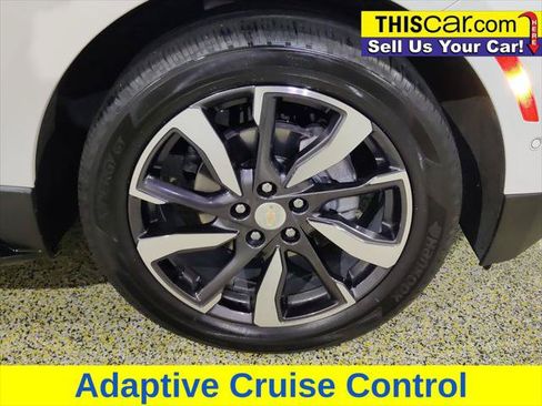 Used 2022 Chevrolet Equinox Premier FWD image 23