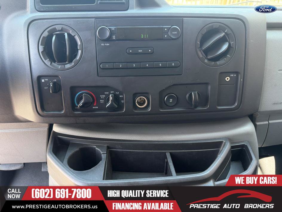 Used 2012 Ford E-150 and Econoline 150 RWD image 35