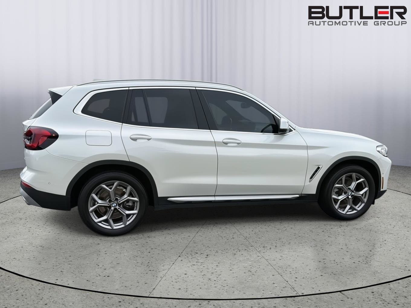 Used 2023 BMW X3 sDrive30i RWD image 7