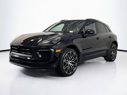 Certified 2025 Porsche Macan