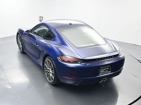 Certified 2025 Porsche 718 Cayman S RWD image 36