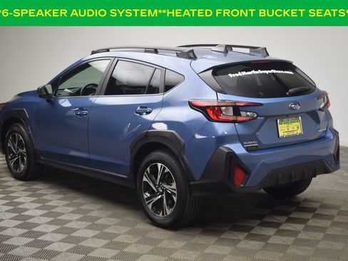 Used 2024 Subaru Crosstrek 2.0i Premium image 6