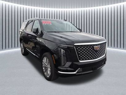 Certified 2025 Cadillac Escalade Premium Luxury w/ Touring Package
