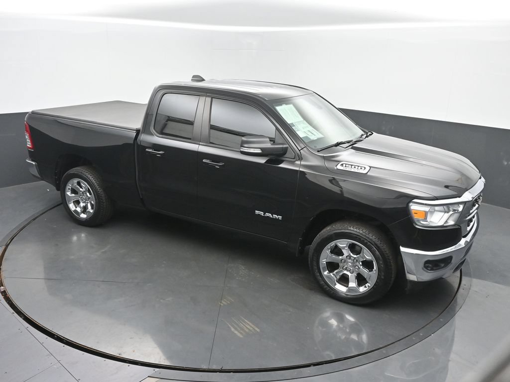 Used 2022 RAM 1500 Big Horn AWD/4WD image 47