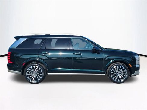 New 2026 Hyundai Palisade Calligraphy FWD image 4