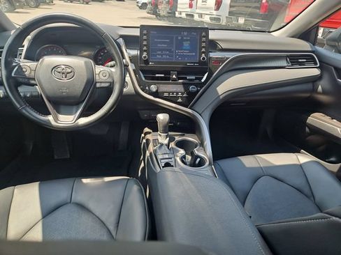 Used 2023 Toyota Camry XSE w/ Cold Weather Package FWD image 7