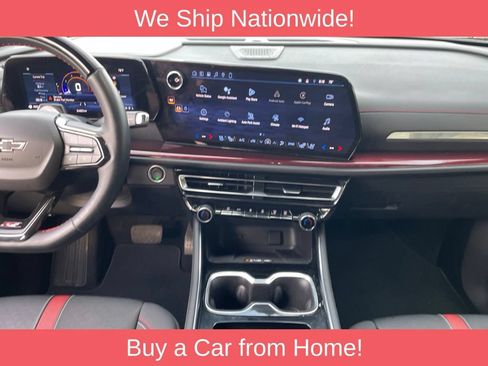 Used 2024 Chevrolet Traverse RS AWD/4WD image 12