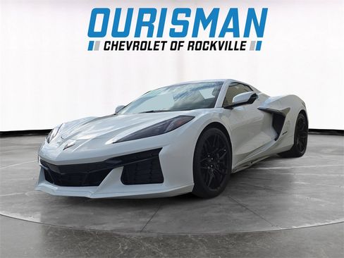 New 2025 Chevrolet Corvette Z06 image 2