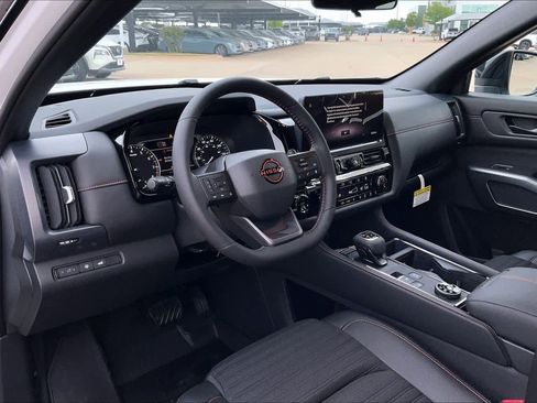 New 2026 Nissan Pathfinder Rock Creek AWD/4WD image 8