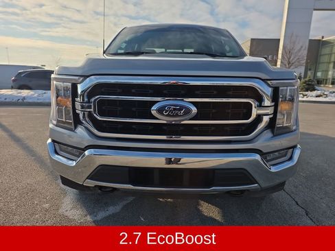 Used 2023 Ford F150 XLT w/ Equipment Group 302A High image 2