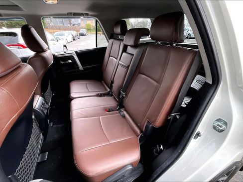 Certified 2022 Toyota 4Runner Limited image 21