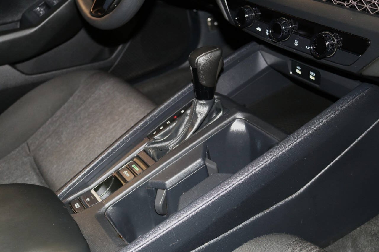 Used 2024 Honda Accord LX image 38