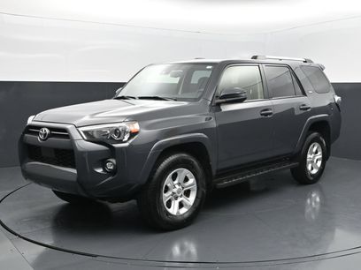 Used 2024 Toyota 4Runner SR5
