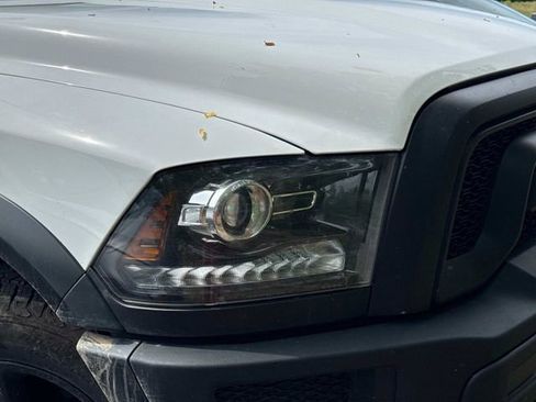 Used 2024 RAM 1500 Classic Warlock AWD/4WD image 4