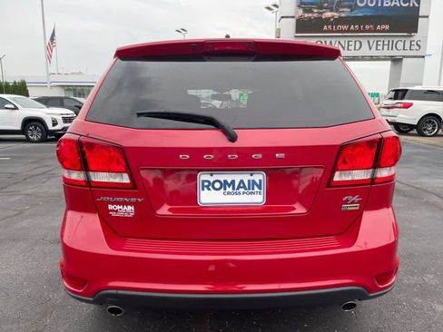 Used 2016 Dodge Journey R/T FWD image 4