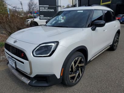 New 2026 MINI Cooper Countryman S w/ Comfort Package Max