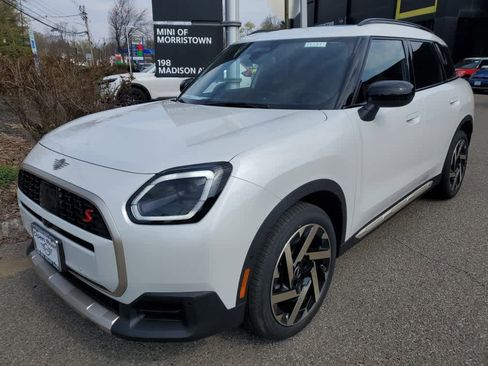 New 2026 MINI Cooper Countryman S w/ Comfort Package Max AWD/4WD image 1
