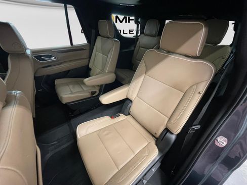 Certified 2021 Chevrolet Tahoe Premier AWD/4WD image 13