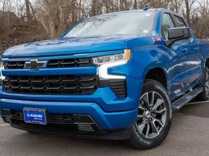 Used 2022 Chevrolet Silverado 1500 RST w/ Z71 Off-Road Package