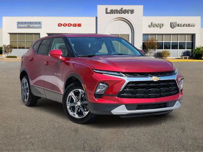 Used 2025 Chevrolet Blazer LT