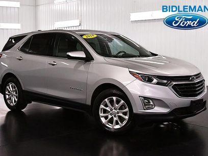 Used 2018 Chevrolet Equinox LT