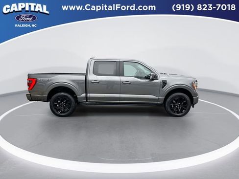 Certified 2023 Ford F150 Lariat w/ Equipment Group 502A High image 9