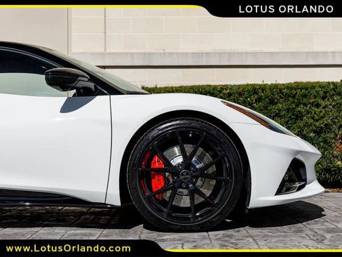New 2026 Lotus Emira SE image 19