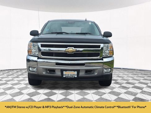 Used 2011 Chevrolet Silverado 1500 LT w/ All-Star Edition AWD/4WD image 9