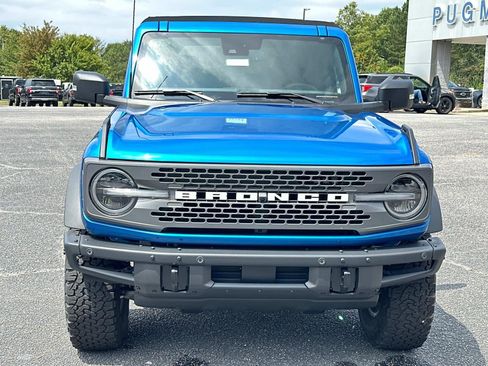 Used 2024 Ford Bronco Badlands image 42