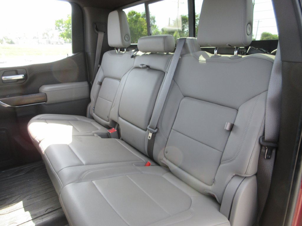 Certified 2020 GMC Sierra 1500 SLT w/ SLT Premium Plus Package AWD/4WD image 25