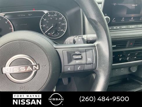 Certified 2023 Nissan Rogue S AWD/4WD image 24