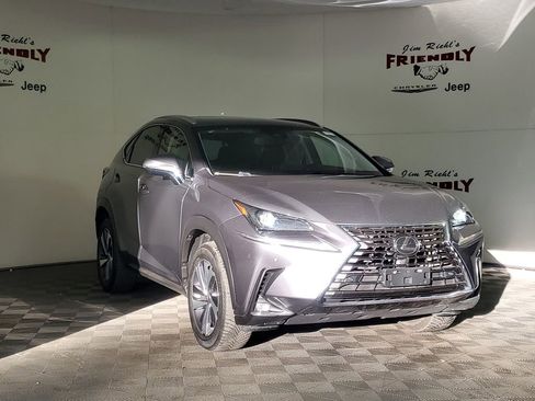 Used 2019 Lexus NX 300 AWD image 2