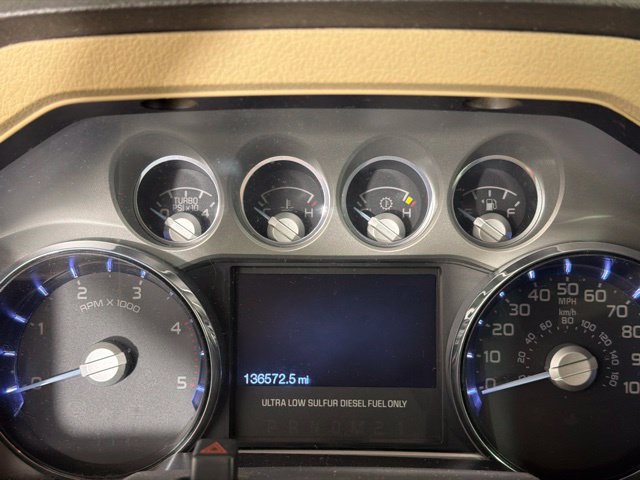 Used 2012 Ford F250 Lariat w/ Lariat Ultimate Pkg AWD/4WD image 28