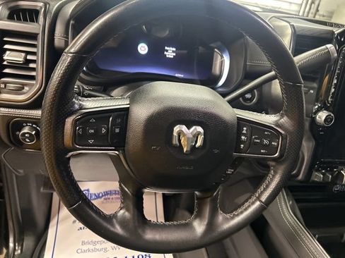 Used 2024 RAM 2500 Rebel w/ Safety Group AWD/4WD image 17