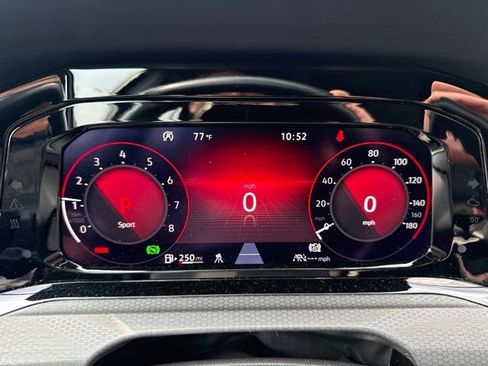 Used 2024 Volkswagen GTI S FWD image 8