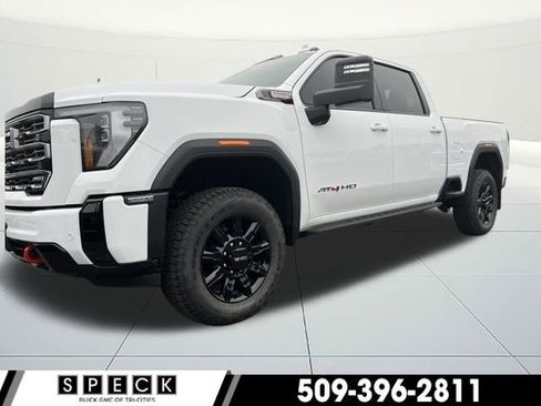 New 2026 GMC Sierra 2500 AT4 w/ AT4 Premium Plus Package image 1