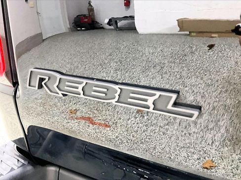 Used 2023 RAM 1500 Rebel w/ Rebel Level 2 Equipment Group image 25
