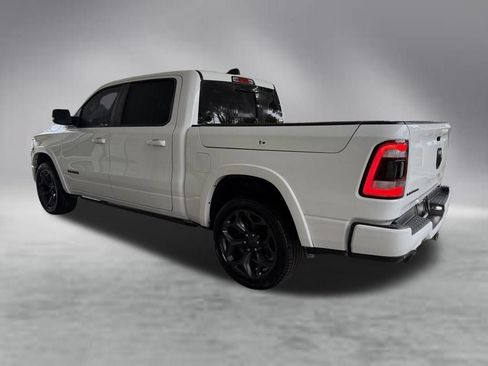 Used 2021 RAM 1500 Limited w/ Night Edition RWD image 4