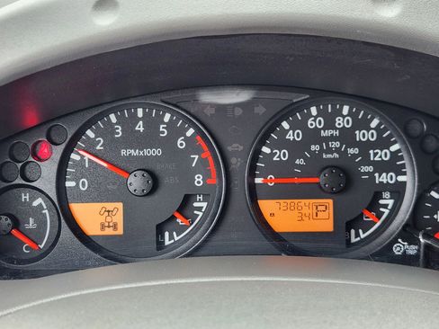 Used 2019 Nissan Frontier SV image 26