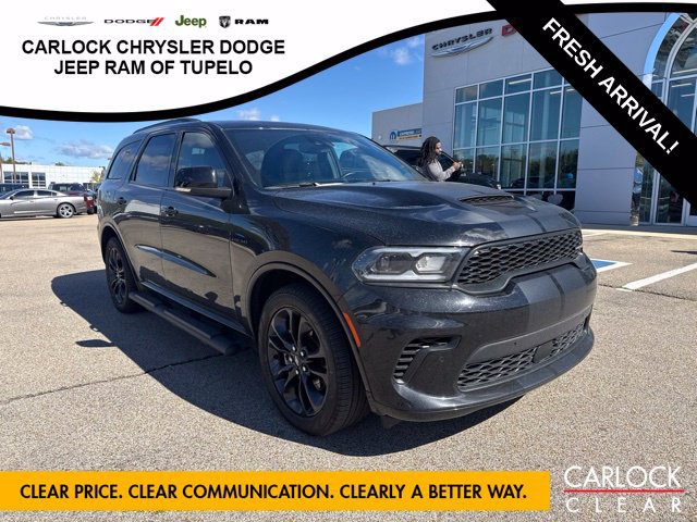 Used 2025 Dodge Durango R/T AWD/4WD image 4