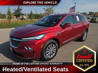 Used 2024 Buick Enclave Premium