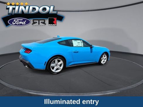 New 2026 Ford Mustang Coupe RWD image 9