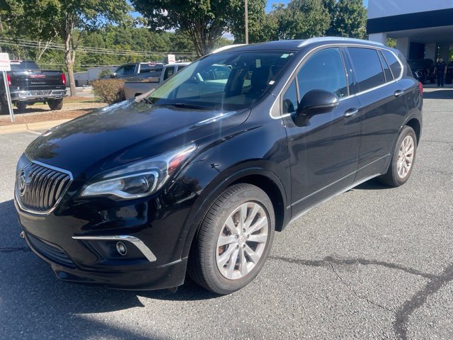 Used 2017 Buick Envision Essence FWD image 1