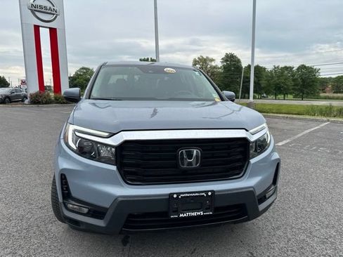 Used 2023 Honda Ridgeline RTL-E image 10