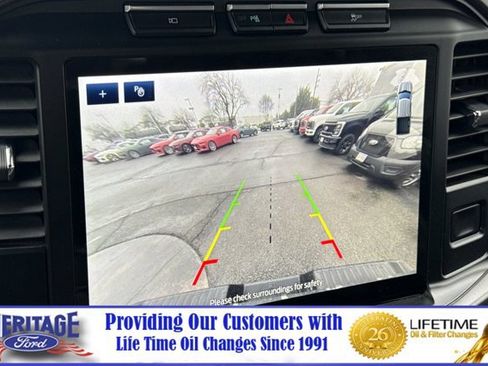 Used 2023 Ford F150 Platinum image 19