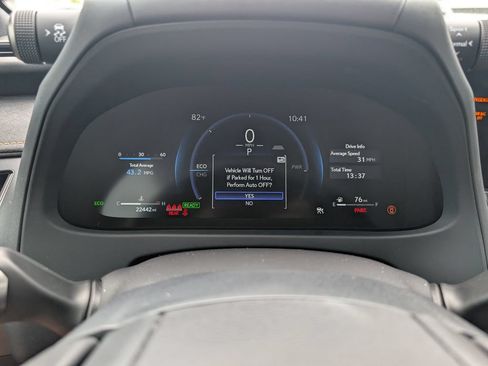 Used 2025 Lexus UX 300h AWD w/ Cold Area Package image 21