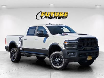New 2025 RAM 2500 Power Wagon